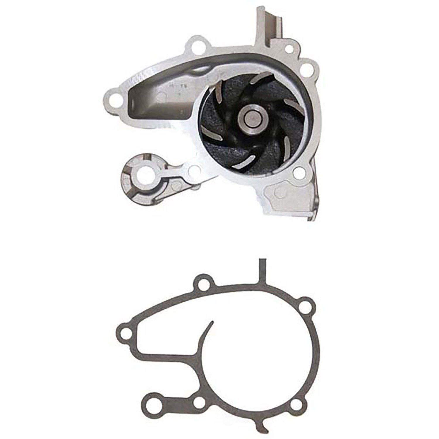 Gmb Engine Water Pump P/N:150 1260 Fits select: 1983-1984 DATSUN SENTRA, 1985-1986 NISSAN SENTRA