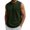 DE05-Army Green, variant on IYYVV Men's Ribbed Knit Tank Tops Casual Summer Sleeveless Lightweight Tee Muscle Basic T Shirts Army Green L