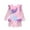 Type E, variant on GYRATEDREAM Toddler Baby Girls One Piece Swimsuit Kids UPF 50+ Long Sleeve Bathing Suit Zipper Beach Rashguard Swimwear for 2-9 Years