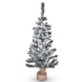 thumbnail image 3 of Cfowner 3ft Mini Artificial Tabletop Christmas Tree for Living Room Bedroom Office Shop, 3 of 5