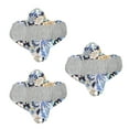 thumbnail image 1 of Serviettes Hygiéniques Réutilisables, Absorbantes, Respirantes, Lavables, Féminines, Anti-Fuites pour Femmes MSH007, 1 of 7