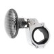 thumbnail image 1 of Pommeau de volant universel pour voiture, boule de puissance, poignée auxiliaire (motif fibre de carbone), 1 of 4