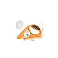 thumbnail image 7 of Carpet Cutting Knife with Straight and Round Blades for Leather, Fabric, Quilting, and DIY Household Use, 7 of 7