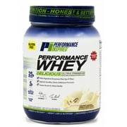 Performance Inspired Nutrition - Whey Protein Powder - All Natural - Digestive Enzymes - Fiber Packed - Vanilla Bean - 2 lbs