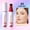 Fair Cool, variant on 2 In 1 Liquid Foundation with Built-in Brush,24H Long-Lasting & Waterproof,Oil-Control for All Skin Types,Natural Finish,15ml