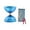 Blue, variant on TISHITA Chinese Diabolo Set Fun Portable Sturdy 3 Bearing for Kids Beginners Outdoor Red