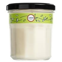 Mrs. Meyer's Clean Day Scented Soy Candle, Large, Lemon Verbena Scent, 7.2 fl oz Candle