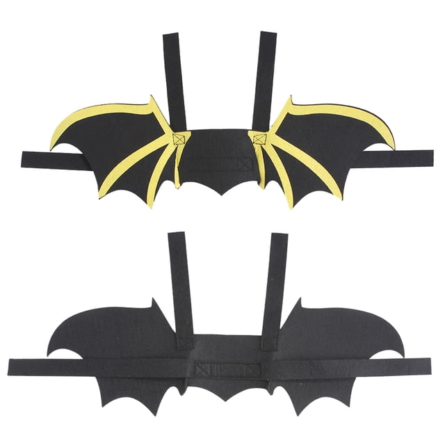 LSLJS Pet Halloween Costume Chest Back Dog Small Dog Costume, Pet Costume