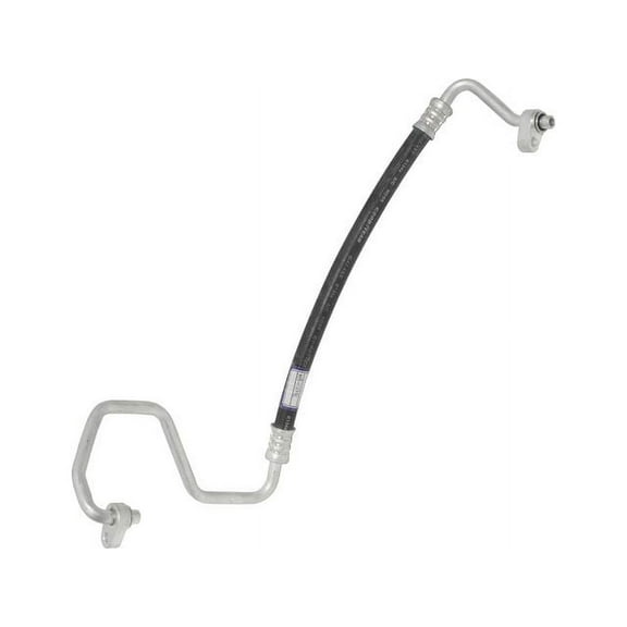 A/C Discharge Hose - Compatible with 2005 - 2015 Toyota Tacoma 2006 2007 2008 2009 2010 2011 2012 2013 2014