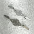 thumbnail image 4 of Pinza para Suéter Vintage, Botón para Bufanda de Seda, Botón para Bufanda, Cadena para Cárdigan, Broche para Dama, Bronce, 4 of 6