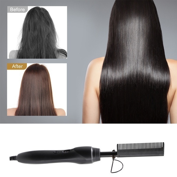 hot press comb