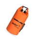 thumbnail image 2 of Sonducket Bolsa seca impermeable de 10L, bolsa para deportes acuáticos, buceo, canotaje, a la deriva, Camping, natación, kayak, bolsa, Mochilas de mochilero Naranja, 2 of 6