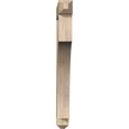 thumbnail image 2 of Ekena Millwork 4"W x 32"D x 40"H Westlake Craftsman Rough Sawn Bracket, Douglas Fir, 2 of 4