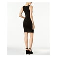 thumbnail image 2 of Bar Iii Womens Solid Bodycon Dress, 2 of 2