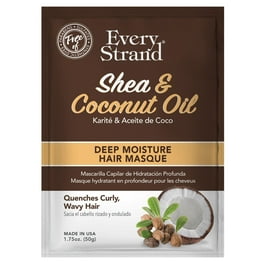 Every Strand Shea Coconut Oil Deep Moisture Hair Masque, 15