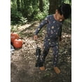 thumbnail image 4 of Modern Moments by Gerber Toddler and Kid Neutral Tight Fitting Halloween Pajama Set, 2-Piece, Sizes 12 Months - 12 Kids, 4 of 15