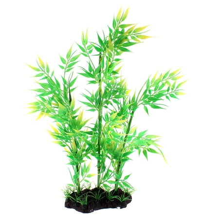 aquarium plastic emulational underwater