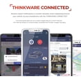 thumbnail image 5 of THINKWARE U3000 4K UHD Dual-Channel Dash Cam with Sony STARVIS 2.0, 64GB and OBD, 5 of 8