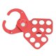 thumbnail image 1 of Lockout and Tagout Kit with Tamper-Evident Loto Tag Safety Padlock and Keys for Industrial Equipment, 25mm Shackle, 1 of 3