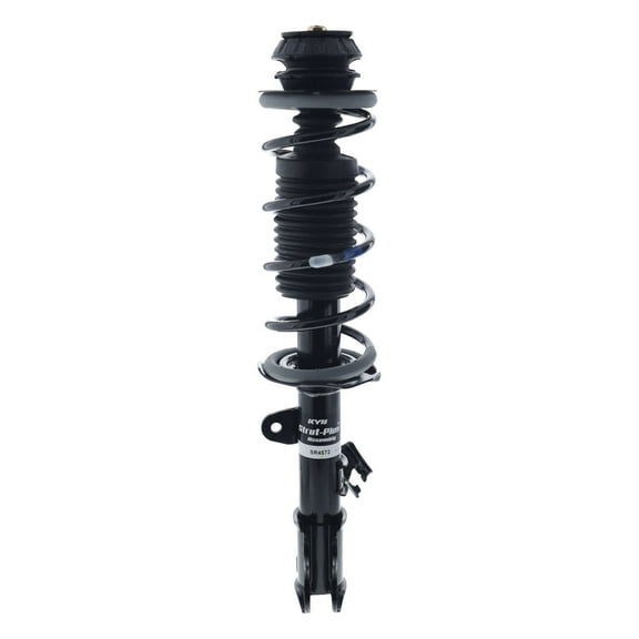 KYB Strut Plus Assembly Strut/Coil Spring Assy Fits select: 2012-2020 NISSAN VERSA, 2014-2019 NISSAN VERSA NOTE
