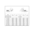thumbnail image 4 of Homgeek Women Plus Size Bra Lace Thin Padded with Underwire Bras, 4 of 5