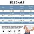 thumbnail image 2 of LALAMELON 2 PACK Mens Compression Shirt Tummy Control Body Shaper Gynecomastia Vest Workout Tops Abs Abdomen Undershirts, 2 of 4