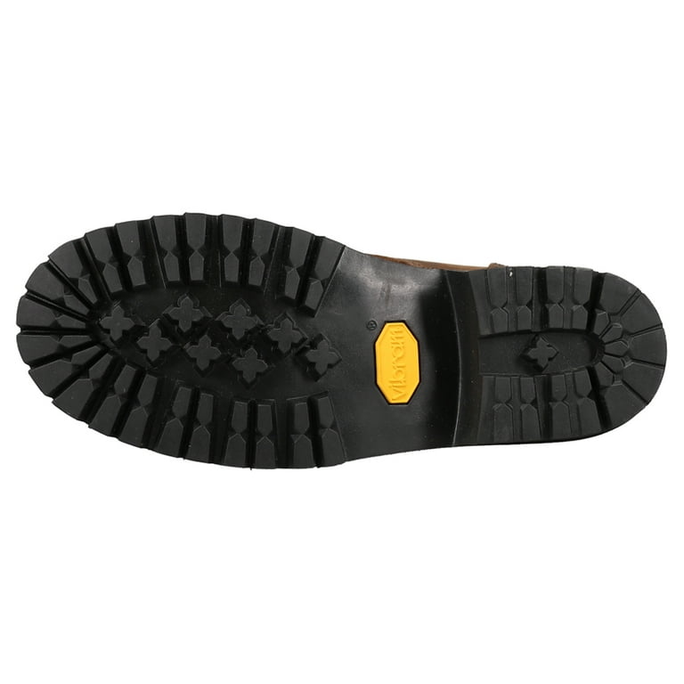 Chippewa Mens Classic 2.0 Logger 8 Inch Electrical Hazard Round