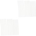 thumbnail image 1 of YISITIAN Sizer Adjuster 15pcs Plastic Size Adjusters Guard Jewelry Adjust Sizer Easy to Use for Women Men CJ919-2515, 1 of 9