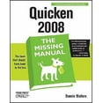 thumbnail image 1 of Quicken 2008: le Manuel Manquant, 1 of 1