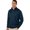Navy, variant on Apparel 9492 Stealth Zip Pullover-Black-XXL