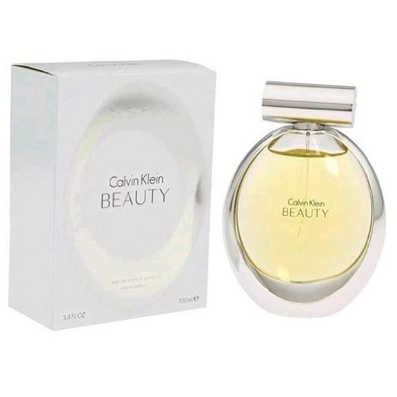 Calvin Klein WCKBEAUTY3.4EDPSPR 3.4 oz Ck Beauty Eau De Parfum Spray for Women