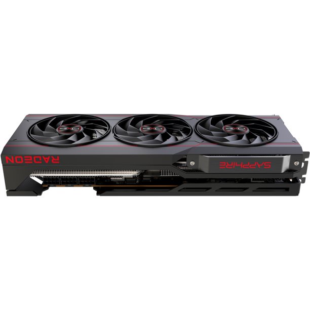 Sapphire Pulse Radeon RX 7900 XTX - Graphics card - Radeon RX 7900