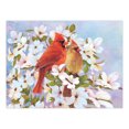 thumbnail image 2 of CPN15 | Colour Pencil by numbers™ 13pc 8.75" x 11.75" Cardinals Project, 2 of 2
