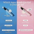 thumbnail image 2 of Belif AquaBomb Eye Anti-Aging Gel 15ml Barubt AquaBomb Lifting Eye Gel 25-26, 2 of 5