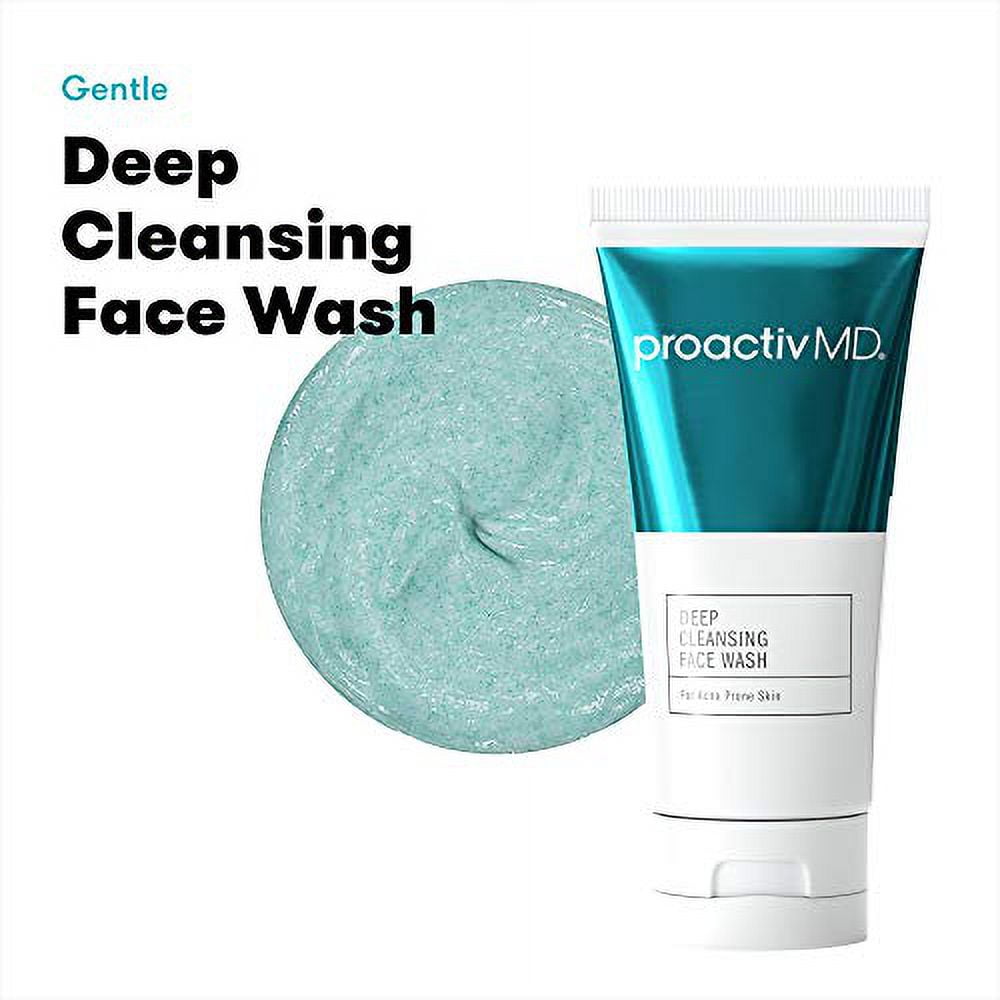 Proactiv face wash deals