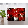 thumbnail image 5 of KSK KAISHEK Compatible with MacBook Pro 15 inchs Case 2015 2014 2013 2012 Release Model A1398, Plastic Hard Case + Black Keyboard Cover, Plants series 0217, 5 of 5