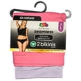 thumbnail image 2 of Bikini Fruit of the Loom para Mujer Seamless 2 Piezas, 2 of 4