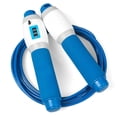 thumbnail image 1 of Bangcool Jump Rope One Key Counting Adjustable Skipping Rope Jumping Rope for Home Indoor, 1 of 10
