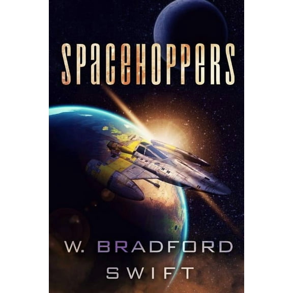 Spacehoppers, (Paperback)
