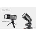 thumbnail image 4 of Cabezal de flash Godox H200R para Godox AD200 AD200 PRO 200Ws, 4 of 7