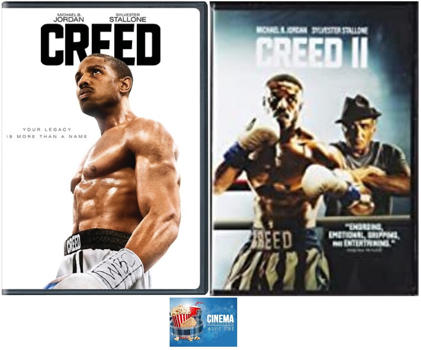 Creed Poster Rocky Stallone Cool Balboa Large Quality FREE P+P CHOOSE YOUR SIZE 
