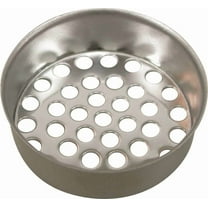 Worldwide Sourcing PMB-144 Basin Basket Strainer, Stainless Steel