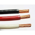 thumbnail image 1 of KCHEX 50' EA THHN THWN 6 AWG Gauge Black White RED Stranded Copper Building WireF, 1 of 3
