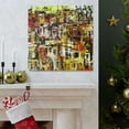 thumbnail image 6 of Colonial Abstract Expressionism - Canvas, 6 of 10