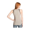 thumbnail image 2 of Aeropostale Rebel Tank Top para Mujer, Gris, X-Large, 2 of 2