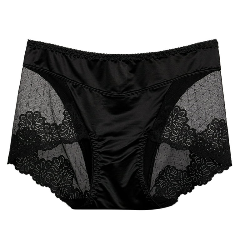 Black Lace Panties Briefs For Women's at Rs 299/piece in Kanpur