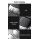 thumbnail image 5 of 2026 Portable Neck And Shoulder Massager With Heating Function Yellow Dual Pulse Technology Abs Red Best Gifts For Women Men, 5 of 5