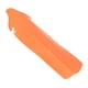 thumbnail image 2 of Salpicadera para bicicleta naranja, 2 of 6