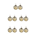 thumbnail image 2 of Destyer Collier de Style Bohème pour les Femmes – Unique Fait à la Main Pendentif E055-Blanc 5Set, 2 of 6