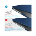 thumbnail image 4 of Compatible with MacBook Pro 15 Inch Case 2019 2018 2017 2016 A1990 A1707, Hard Shell Case with Keyboard Cover & Type C Adapter for Mac Pro 15 Touch Bar, 4 of 7